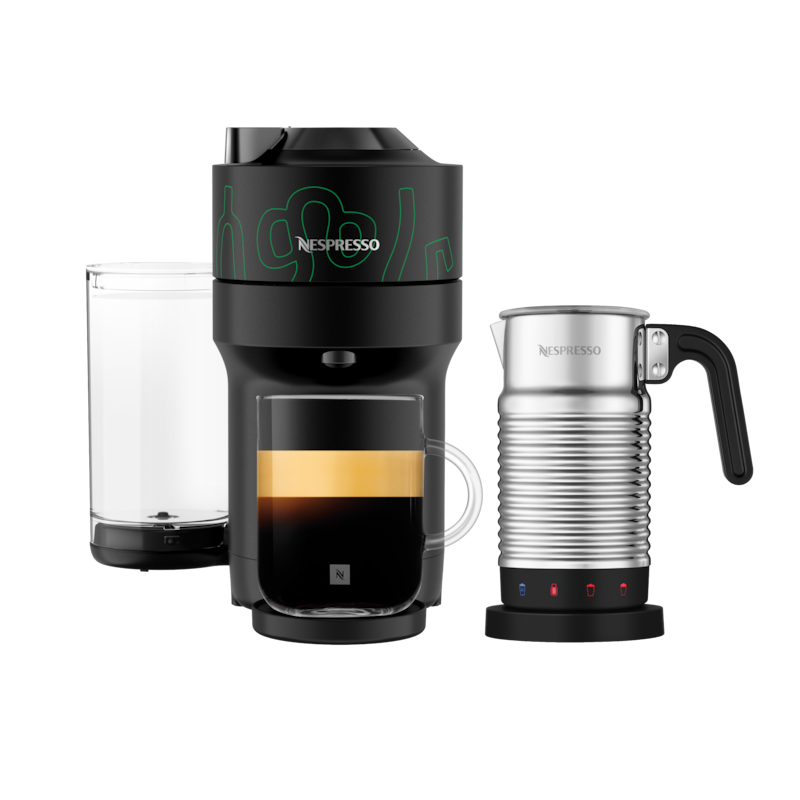 Vertuo Pop+ with Aeroccino - SAMRA ORIGINS - Nespresso CA
