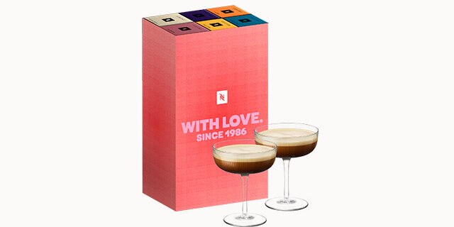 40 Years Assortment Vertuo