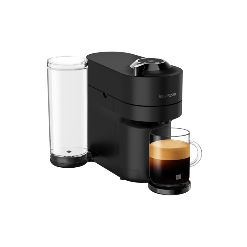 ヴァーチュオ ポップ プラス チタン Nespresso バーチュオ コーヒーメーカー・エスプレッソマシン