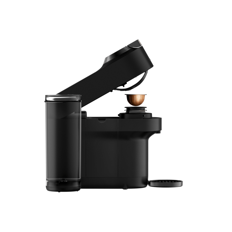 Vertuo Pop+ Deluxe Black Matte with Aeroccino - Nespresso CA