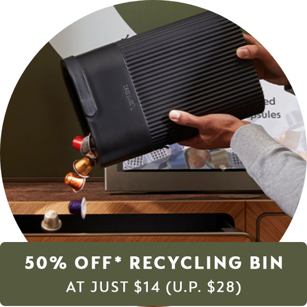 With Love Recycling Day Promo