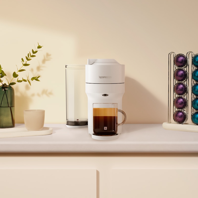 Vertuo Pop+ Blue Bottle Bundle - Coffee Machine - Nespresso CA