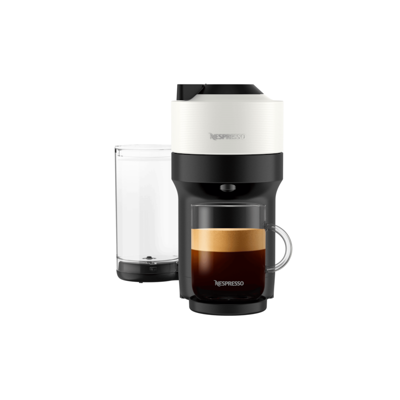 Vertuo Pop+ White - Vertuo Coffee Machine - Nespresso Korea