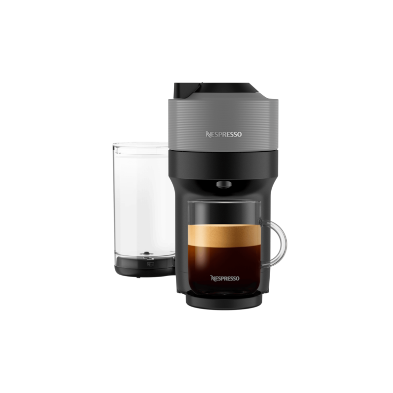 Vertuo Pop+ Dark Grey - Vertuo Coffee Machine - Nespresso Korea
