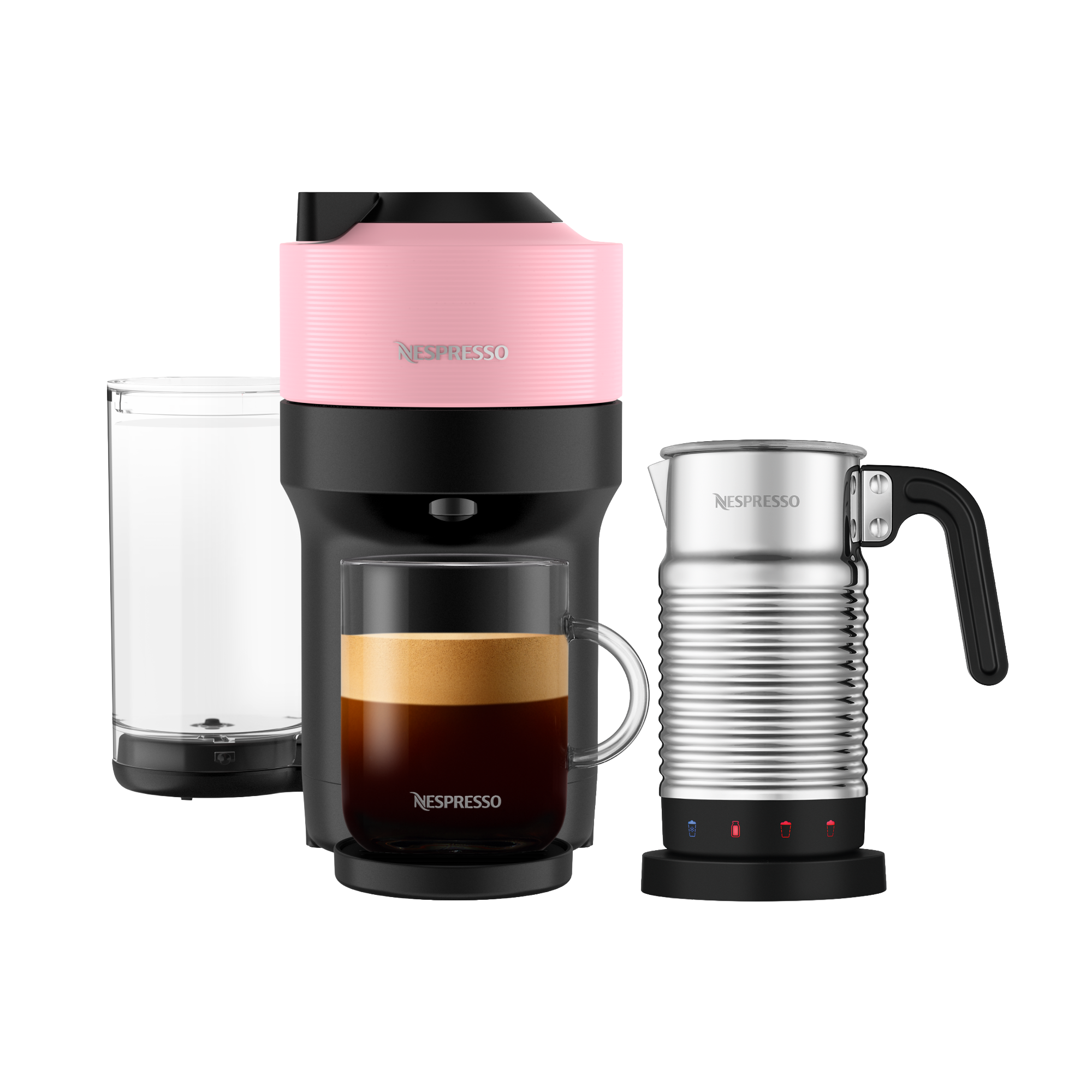 【新品未開封】Nespresso VERTUO POP ピンク Vertuo Pop Candy Pink | Nespresso Slovenia
