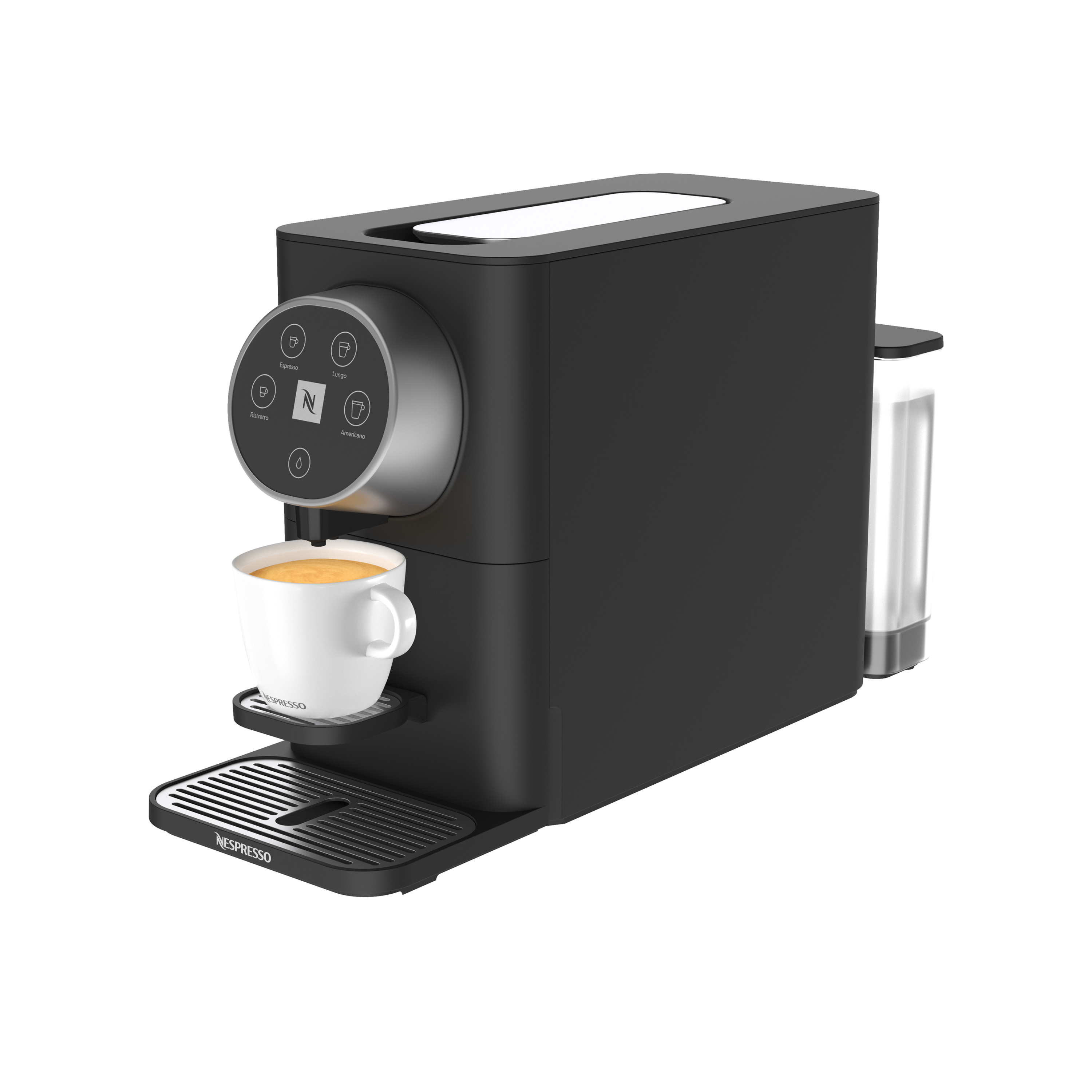 Кофемашина Nespresso Giorno Mini — фото 4