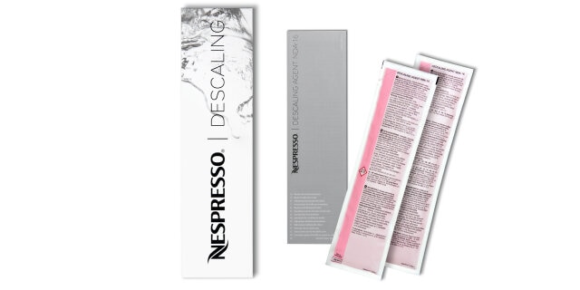 Nespresso Descaling Kit