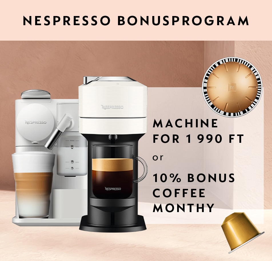 Ispirazione Roma Coffee Pod | Espresso Capsules | Nespresso