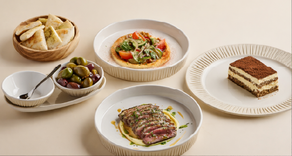 Noa Lounge by Olivia