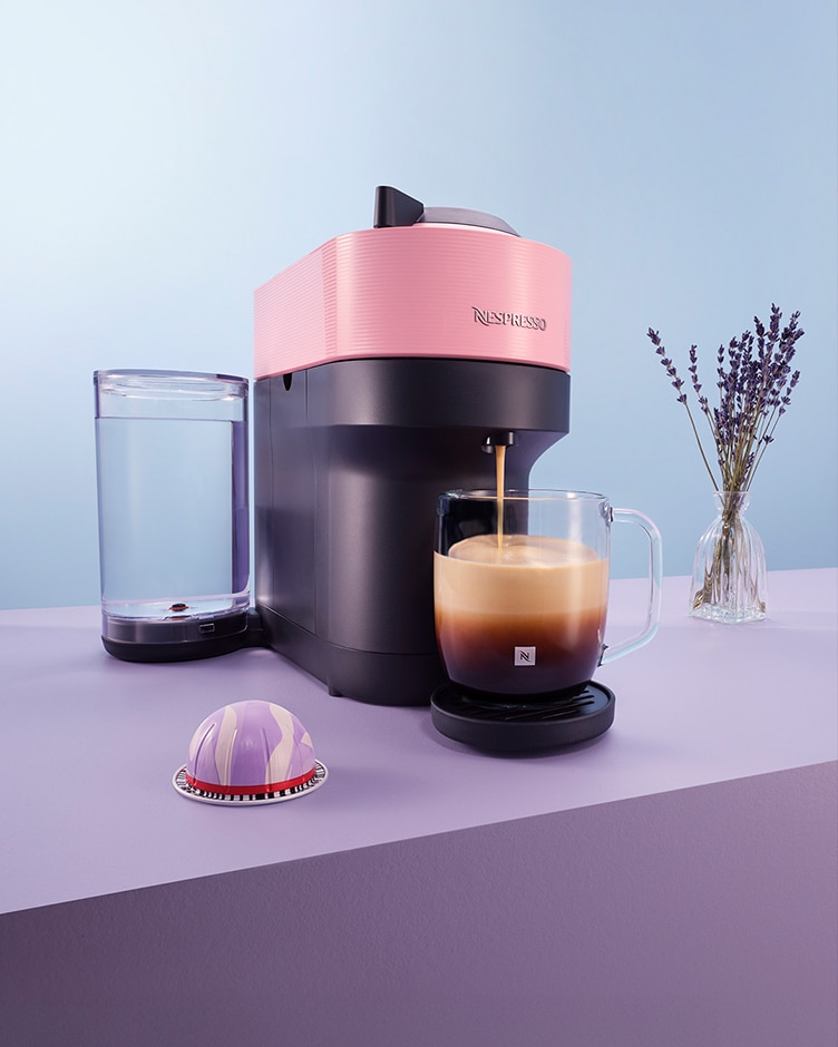 Aparate de cafea Origin și Vertuo Nespresso