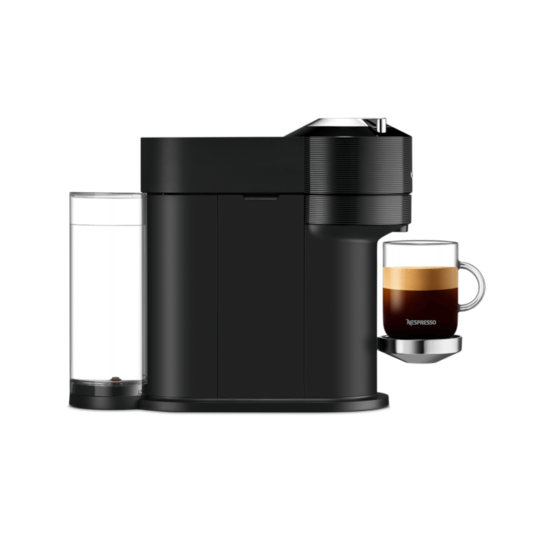 VERTUO NEXT コーヒーメーカー ブラック Vertuo Next Black Premium - Vertuo Coffee Machine - Nespresso