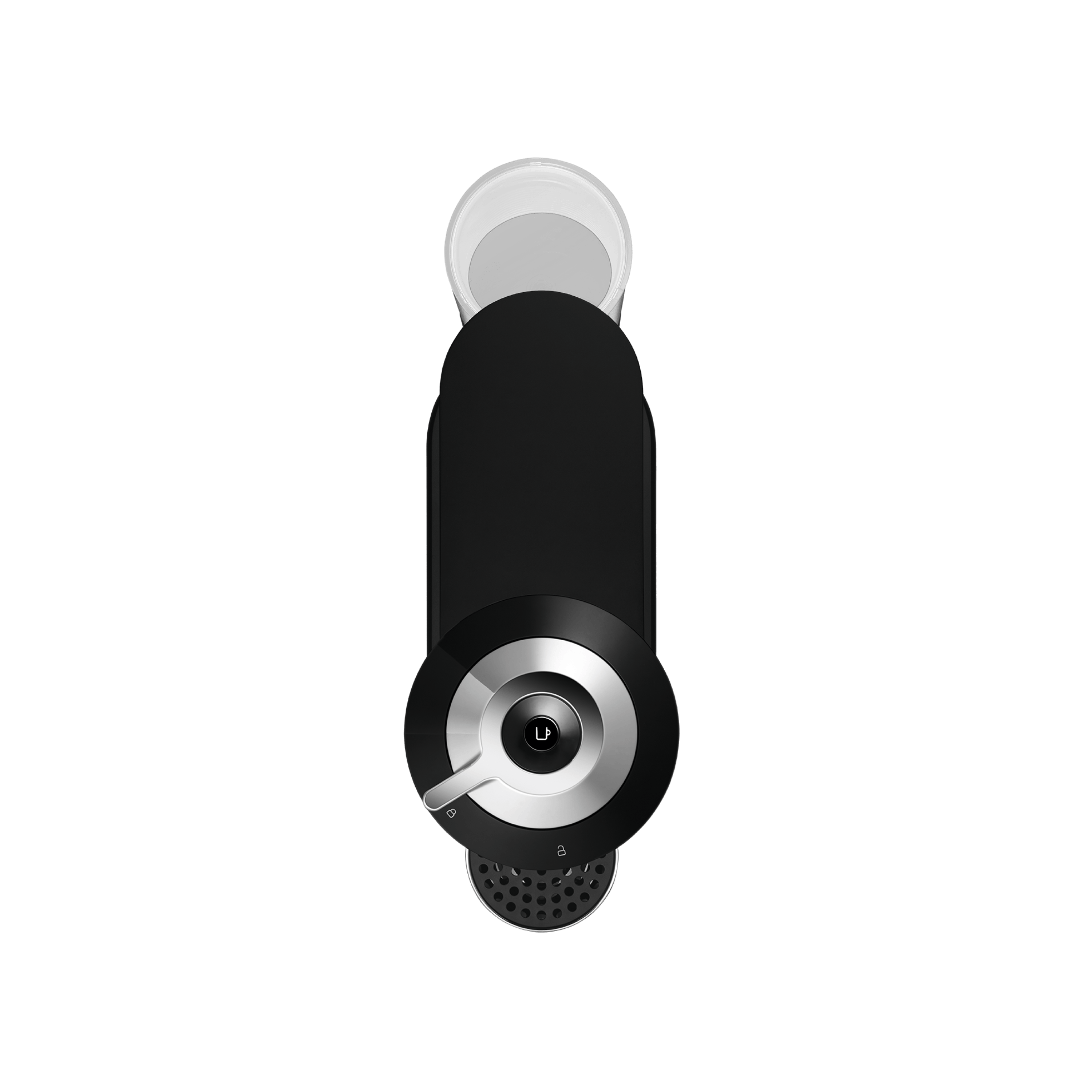 Кофемашина Nespresso Vertuo Next Premium классический чёрный — фото 6