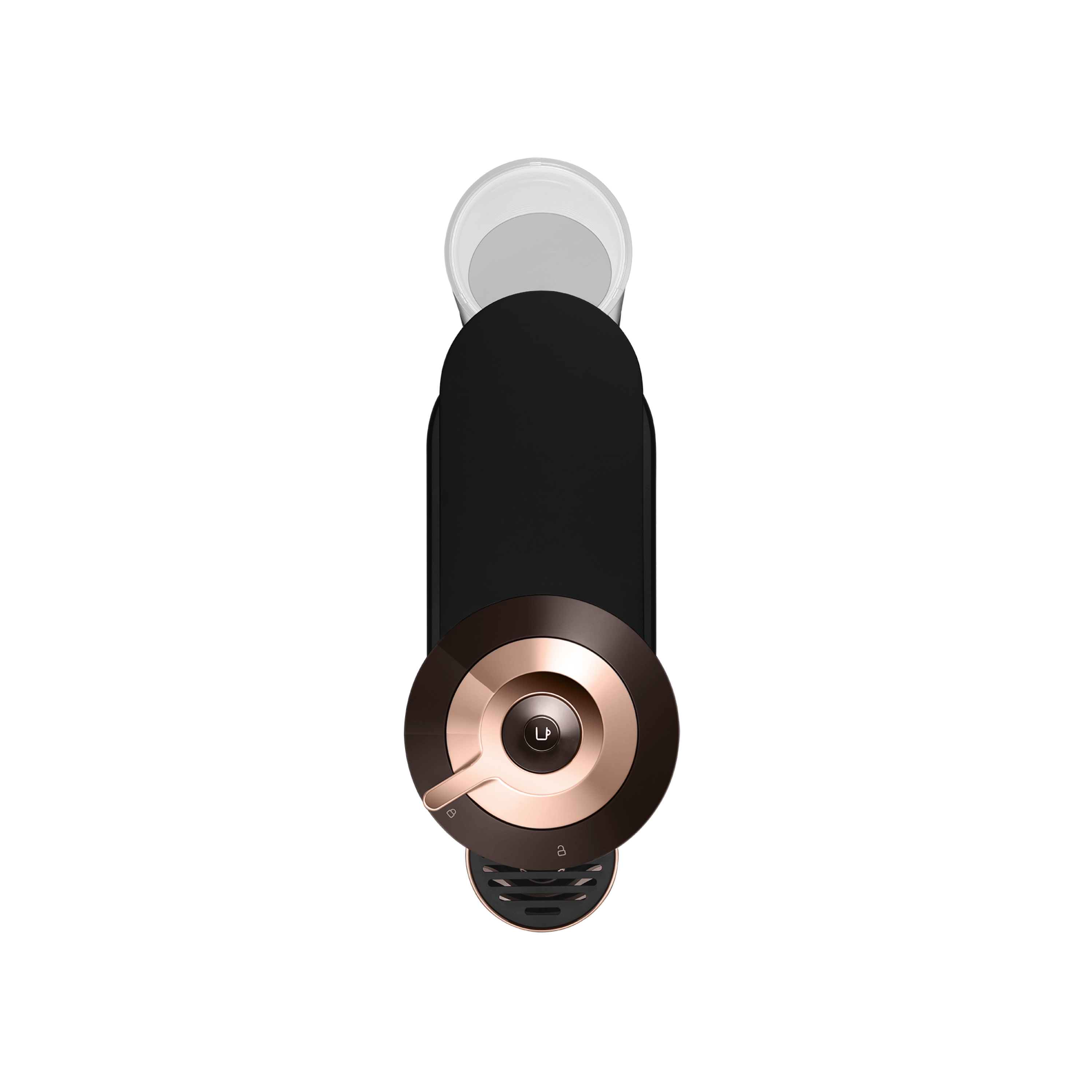 Кофемашина Nespresso Vertuo Next Premium коричневая — фото 7