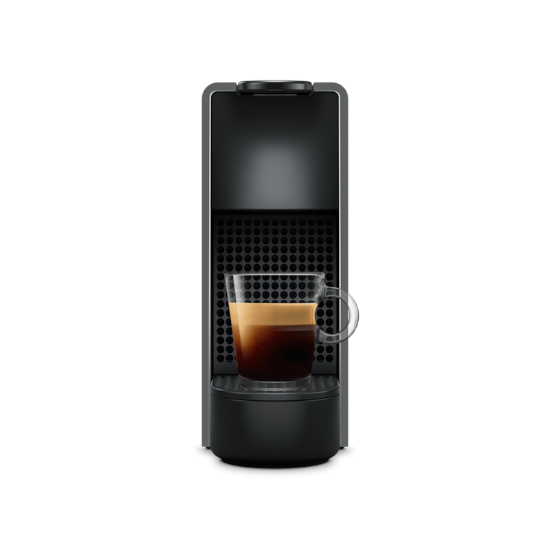 Essenza Mini Grey - Small Coffee Machines - Nespresso