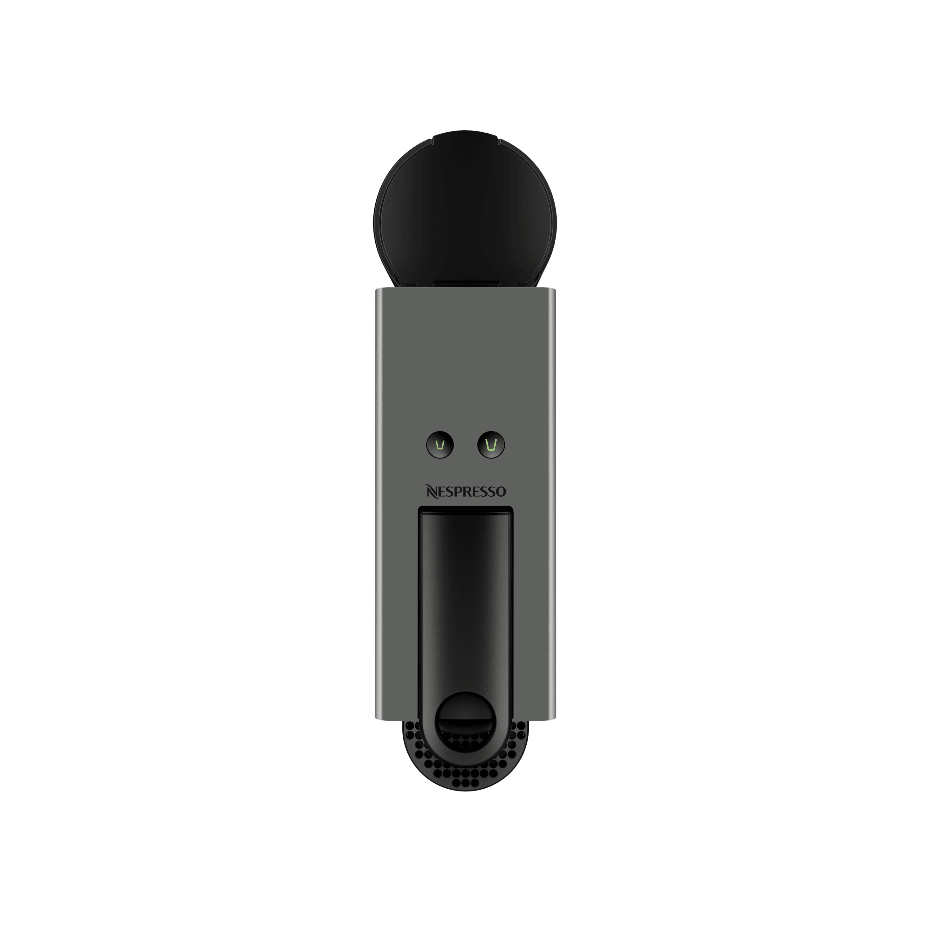 Кофемашина Nespresso Essenza Mini серая — фото 5