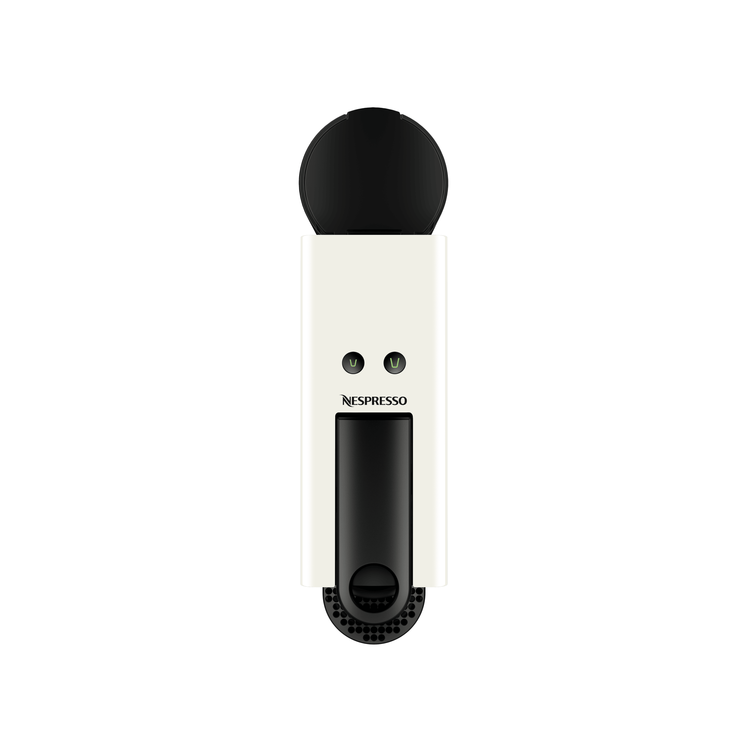 Кофемашина Nespresso Essenza Mini белая и Aeroccino 3 — фото 4