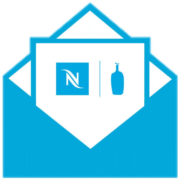 With Love Blue Bottle Event