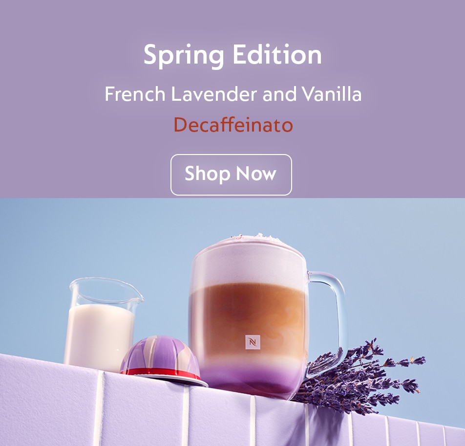 World Explorations Selection 5-Sleeve Assortment - Nespresso™ Hong