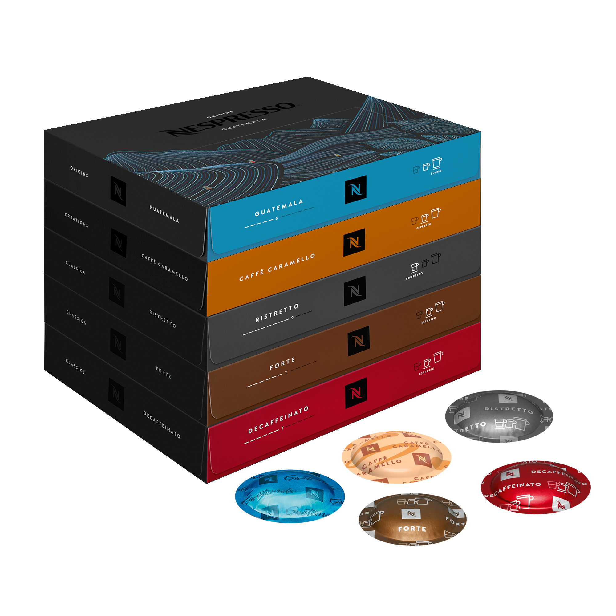 Best Sellers Coffee Pack