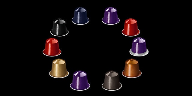 Ispirazione Italiana Coffee Selection - 100 Capsules