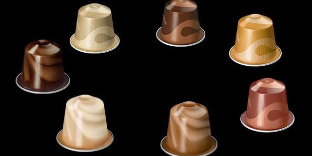 Barista Coffee Selection - 80 Capsules