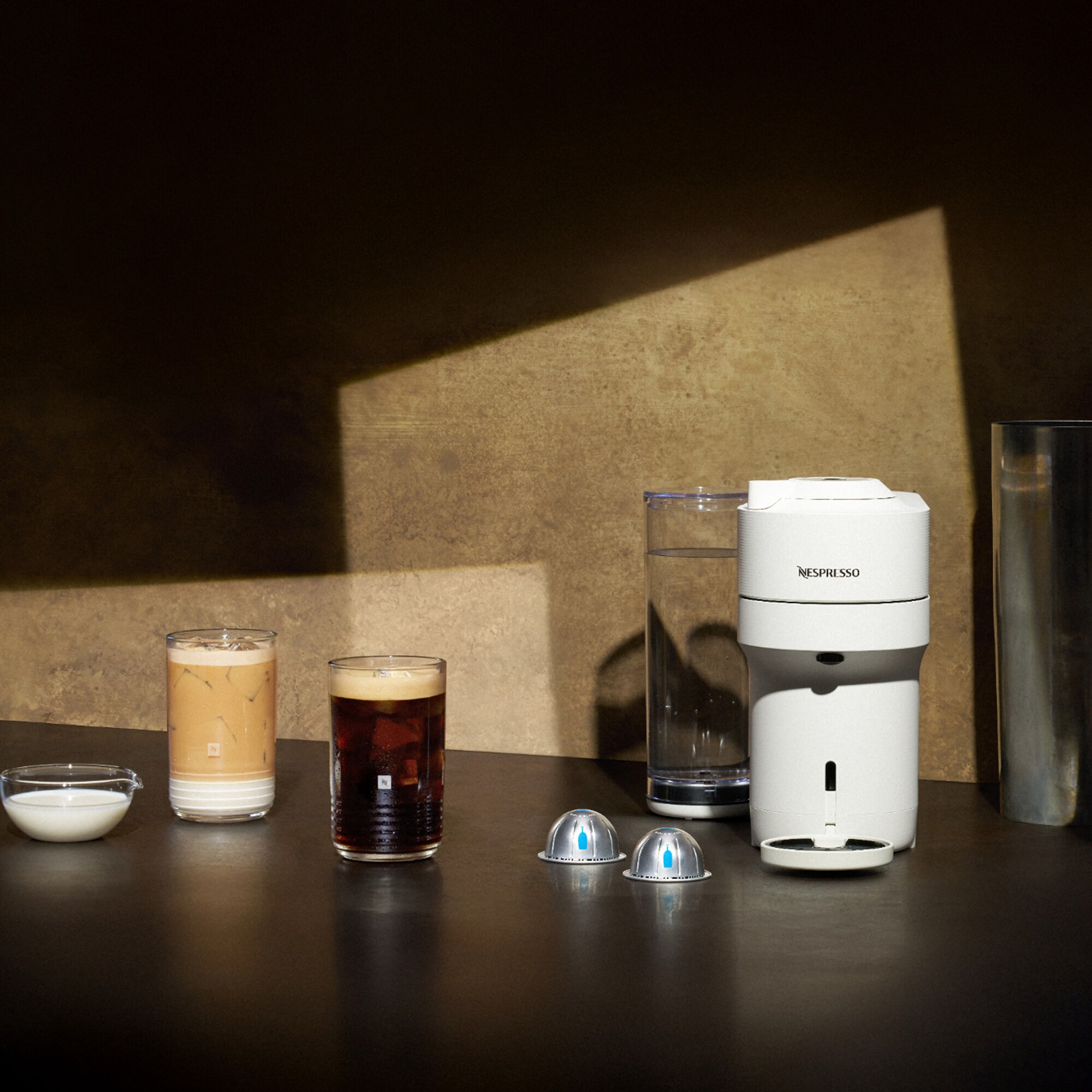 Vertuo Pop+ Blue Bottle - Coffee Machine - Nespresso Canada