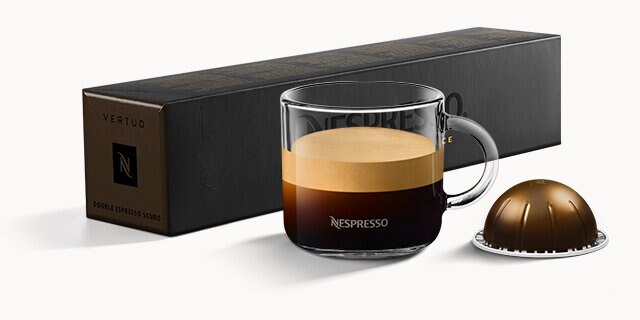 Double Espresso Scuro