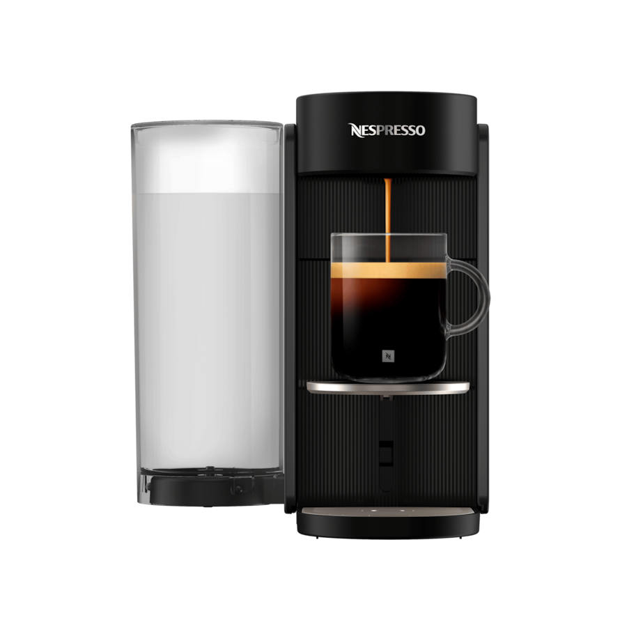 Nespresso VERTUO エスプレッソマシン VERTUO Up Graphite Coffee Machine - Nespresso Austria
