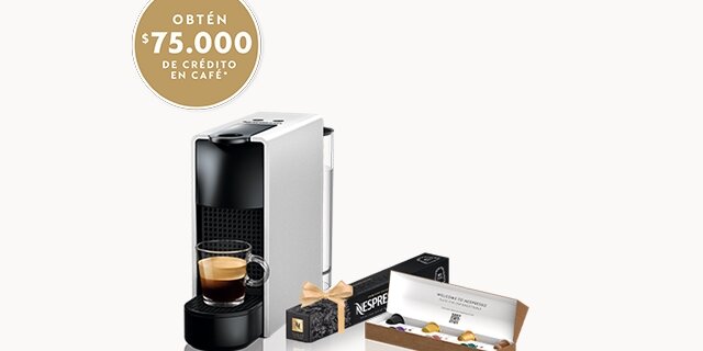 Essenza Mini White