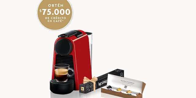 Essenza Mini Red