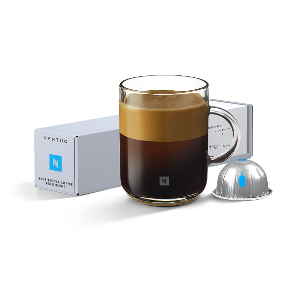 Blue Bottle Coffee Bold Blend - Nespresso Canada