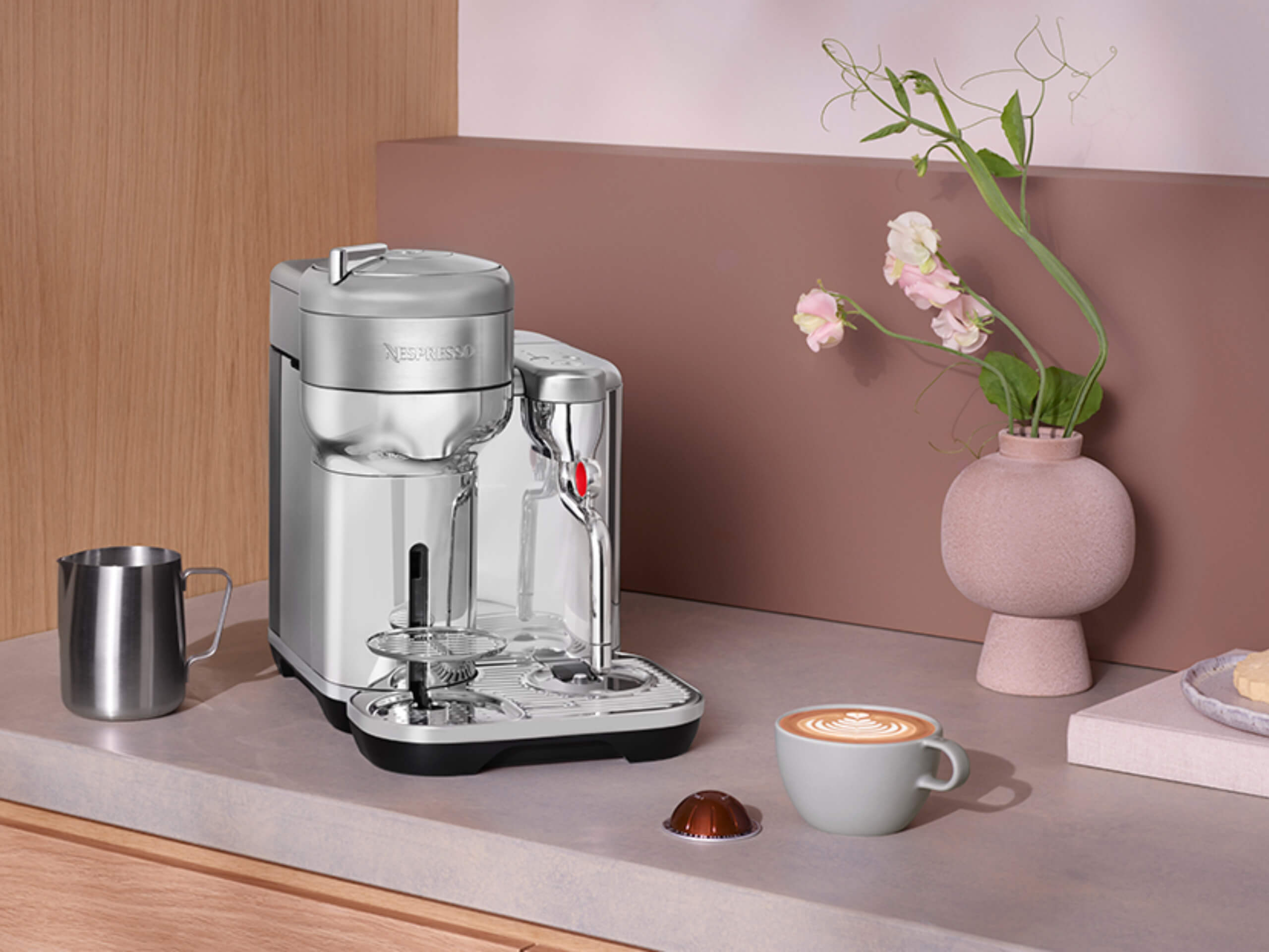 Cafeteira para sobreviver às segundas-feiras
