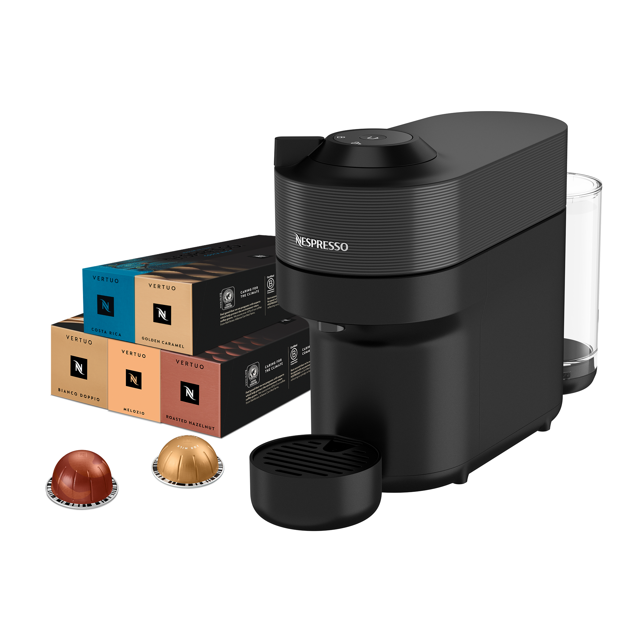 Citiz Reset to factory settings | Machine Assistance | Nespresso