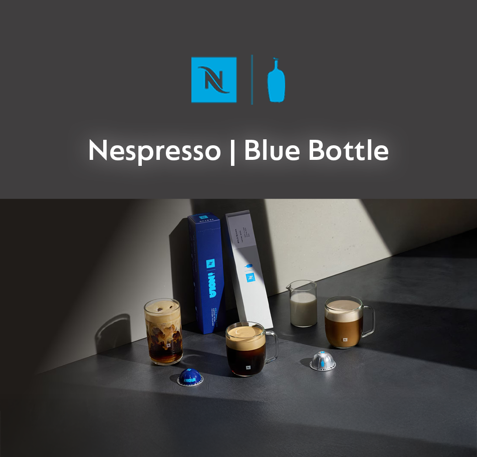 World Explorations Selection 5-Sleeve Assortment - Nespresso™ Hong