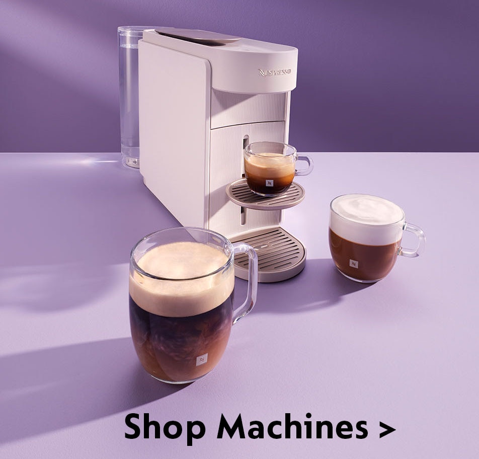 Vienna Linizio Lungo Coffee Pods - Arabica Coffee - Nespresso USA