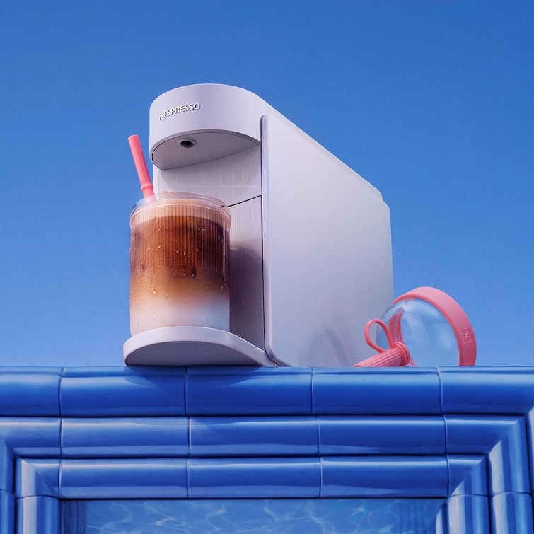 Coffee & Espresso Machines | Nespresso Canada