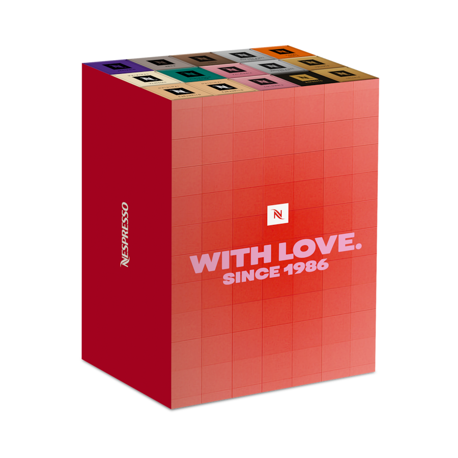 Nespresso Icons - 40th Anniversary Edition x150 - Nespresso™ Argentin