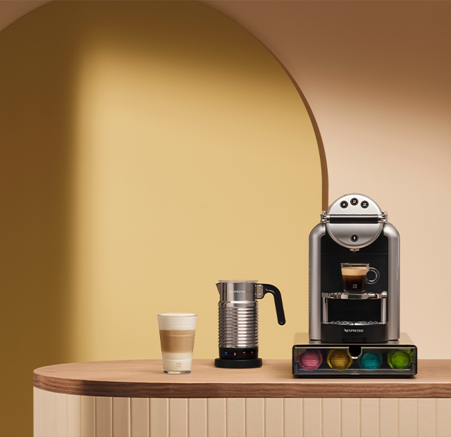 Colombia Organic Coffee Capsule Box - Nespresso Professional Hong Kong
