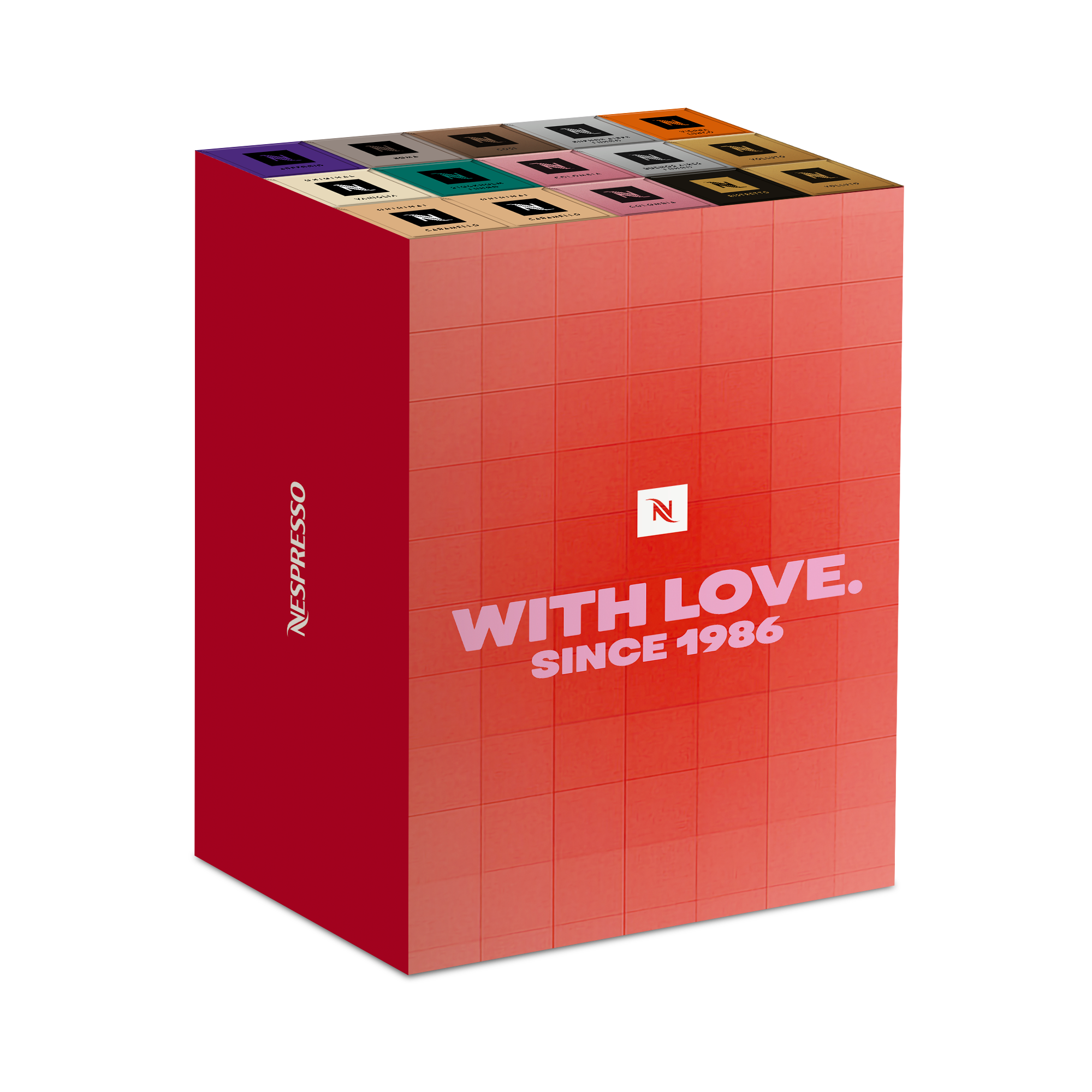 Nespresso Icons - 40th Anniversary Edition x150 - Nespresso™ Argentin