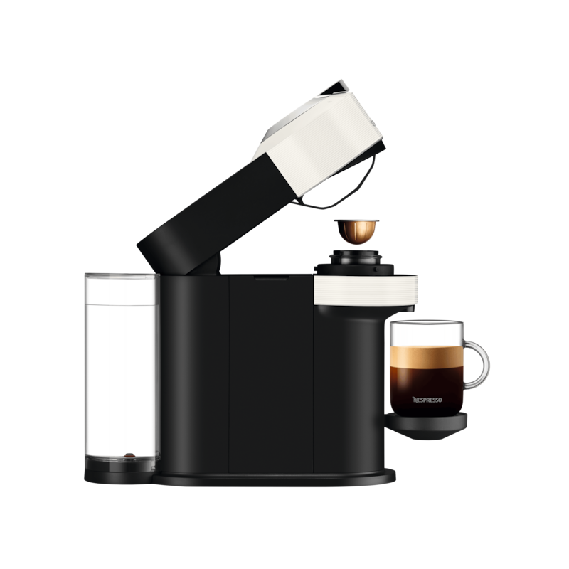 Nespresso Vertuo Next White | Vertuo Coffee Machine | Nespresso Canada