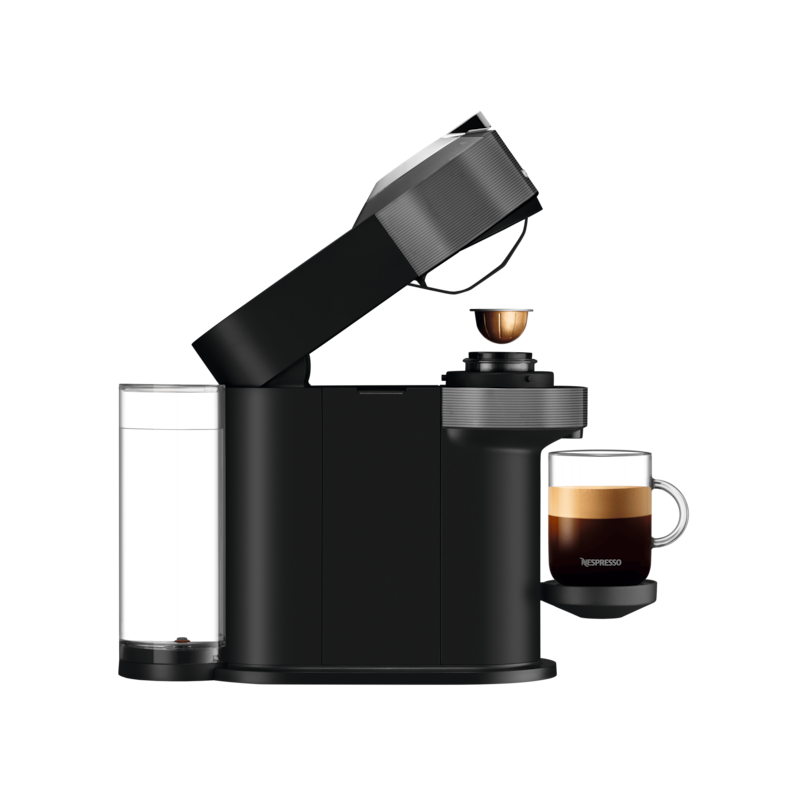 Vertuo Next Dark Grey - Vertuo Coffee Machines - Nespresso Canada