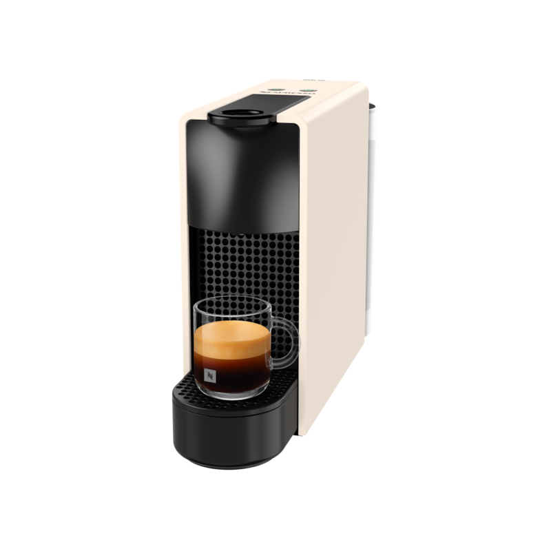 ESSENZA MINI Matte Cream Coffee machine - Nespresso