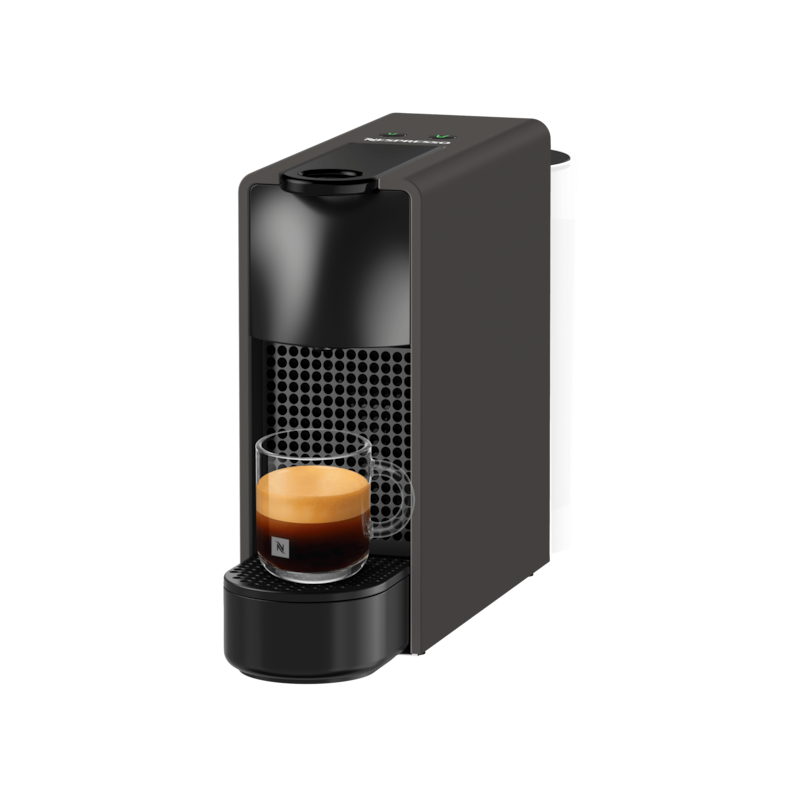 Nespresso Essenza Mini ブラック　2025年製 Nespresso Essenza Mini Black Anthracite - Coffee Machines