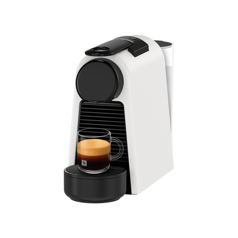 Espressor Essenza Mini Mat Alb D30 | Original | Nespresso™ Romania
