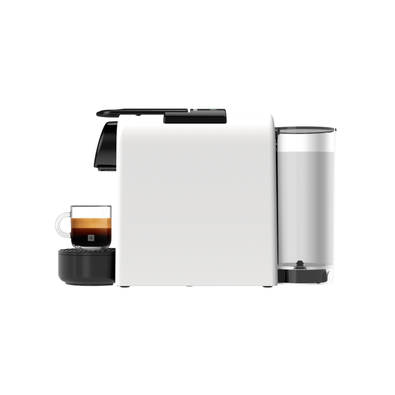 Espressor Essenza Mini Mat Alb D30 | Original | Nespresso™ Romania