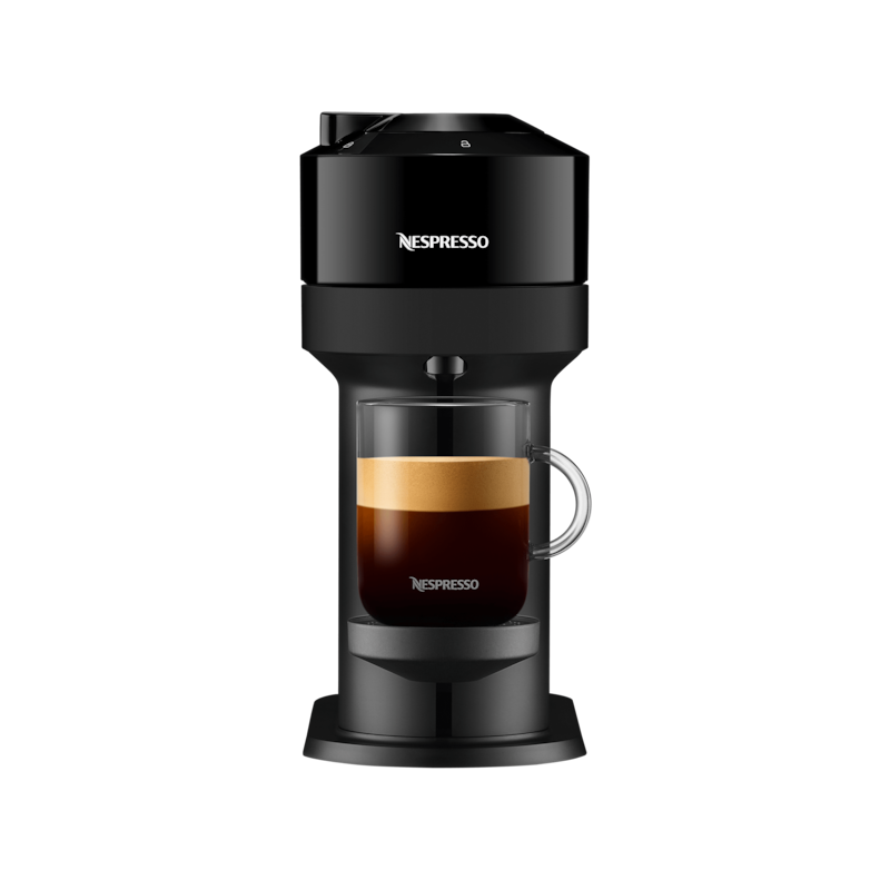 Vertuo Next Glossy Black - Refurbished Coffee Machine - Nespresso CA