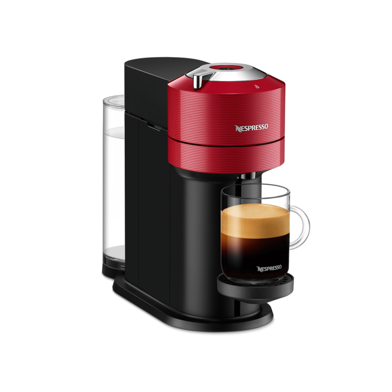 Vertuo Next Cherry Red - Vertuo Coffee Machine - Nespresso