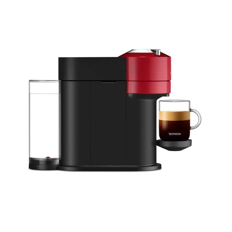 Vertuo Next Cherry Red - Vertuo Coffee Machine - Nespresso