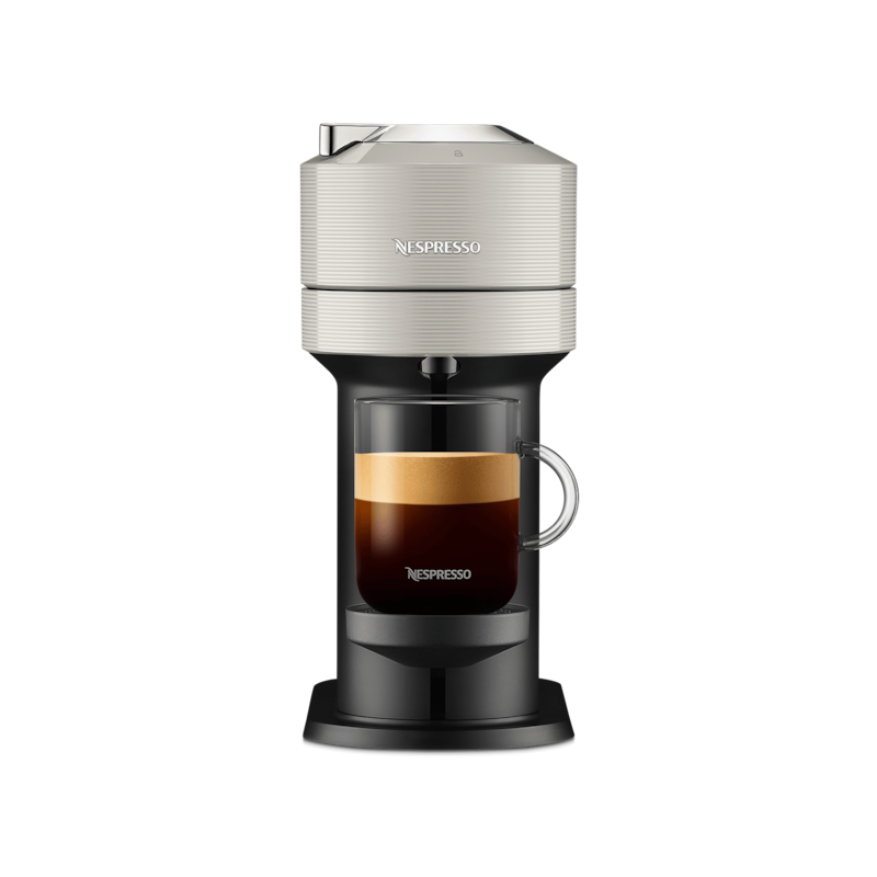 未使用　カブセル無し Nespresso VERTUO NEXT Vertuo Next Light Grey - Vertuo Coffee Machine - Nespresso