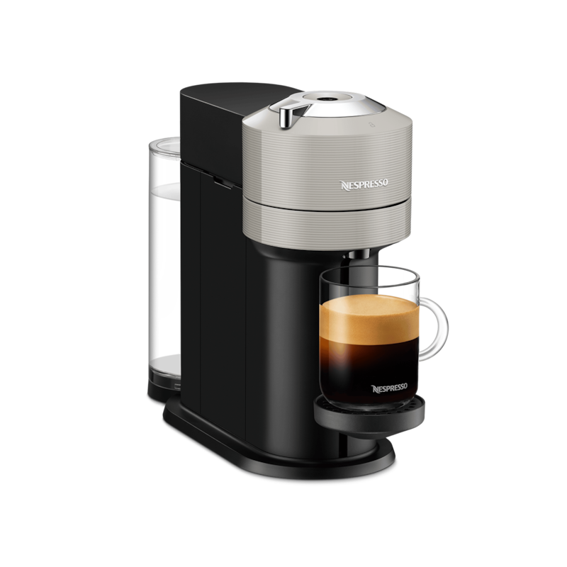Vertuo Next Light Grey - Vertuo Coffee Machine - Nespresso
